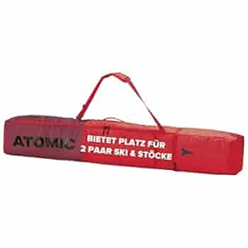 新品 atomic double ski bag al5045230 Atomic Double Ski Bag K2 Shop - Bike Ski Snowboard products